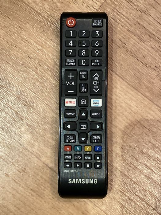 Запчастини телевізора Samsung UE58RU7100UXUA