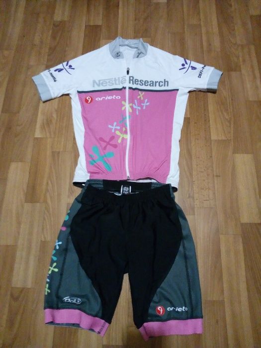 Одежда для велоспорта