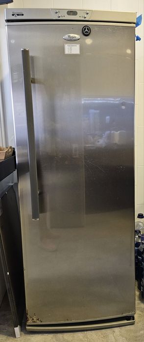 Frigorífico Whirlpool Electronic class A