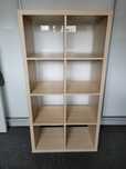 Regał Kallax Ikea