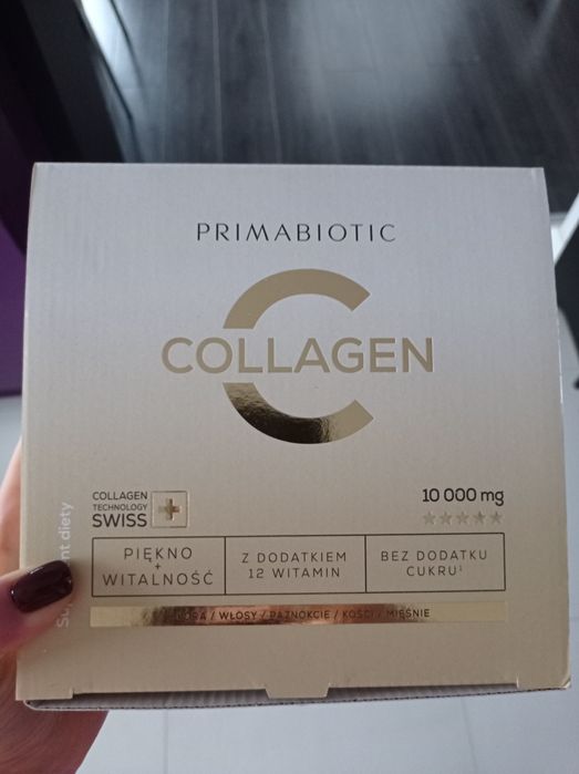 Kolagen shoty Primabiotic