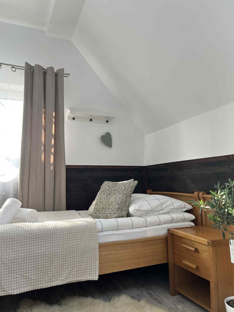 Duży apartament dla 6 osób nad Przełomem Białki