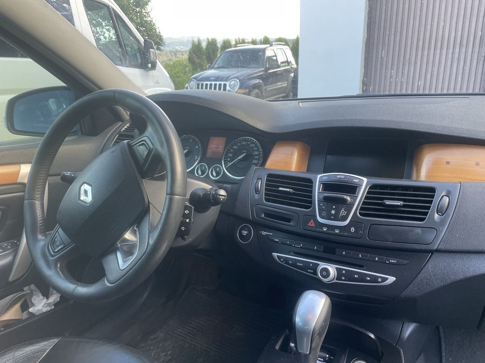 Renault Laguna 2.0 dci initiale paris