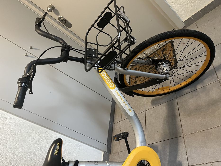 Vendo bicicleta como nova vendo porque comprei uma trotrinet eletrica