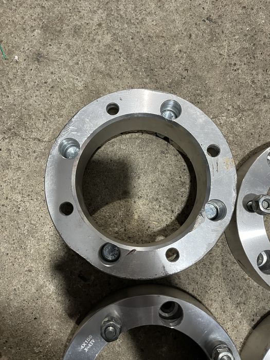 Проставки Polaris4x156