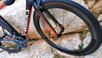 Mafrabike Rodas de Carbono Roval CLX50 Rapid