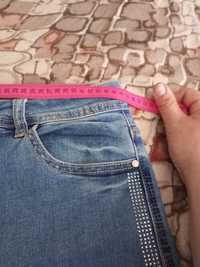 Продам жіночі джинси батал в ідеальному стані