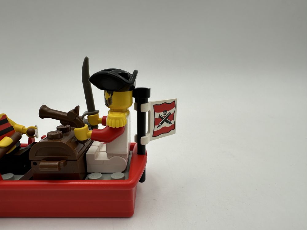 Lego 6247 Pirates Bounty Boat Instrukcja