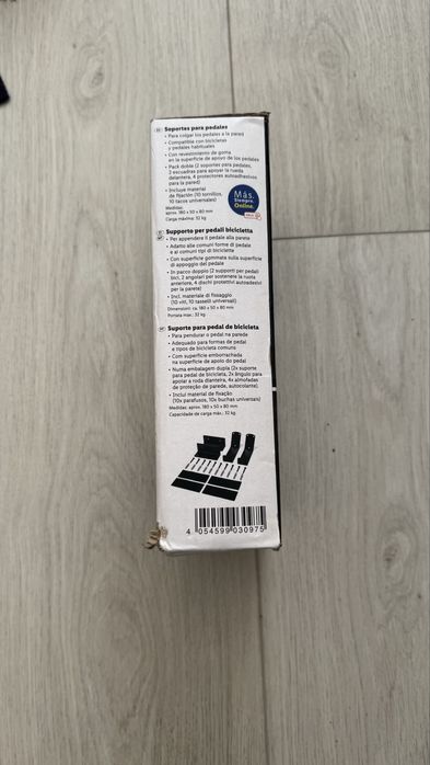 Suporte para bicicleta