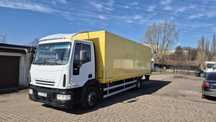Iveco Eurocargo 120e24 Kontener, Winda 1,5t