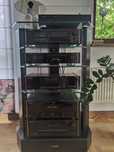 Pioneer f-93 urushi tuner,