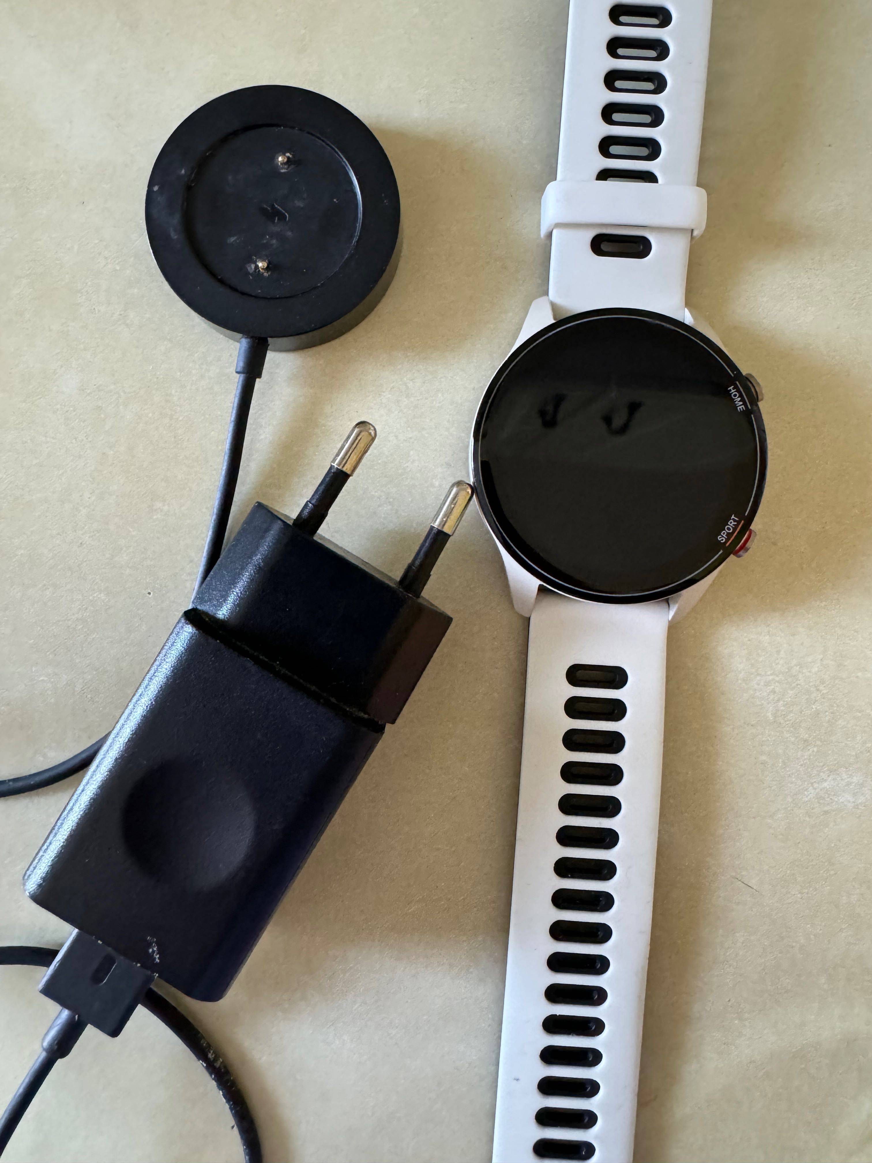 Smartwatch MI, zegarek sportowy do biegania, na rower, do ćwiczeń!