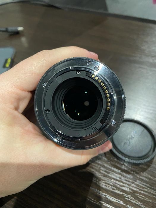 Продам обєктив Sigma 30 mm 1.4 sony e mount