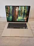 Laptop MacBook AIR 15/M2/8/256/109 cykli/Starlight