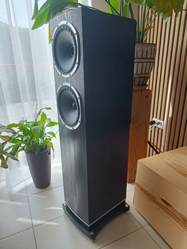 Kolumny Fyne Audio F502
