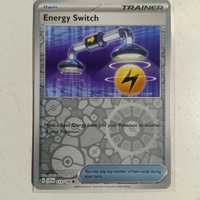 Karta pokemon Energy Switch