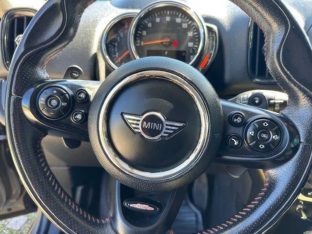 2019 MINI Countryman Cooper S