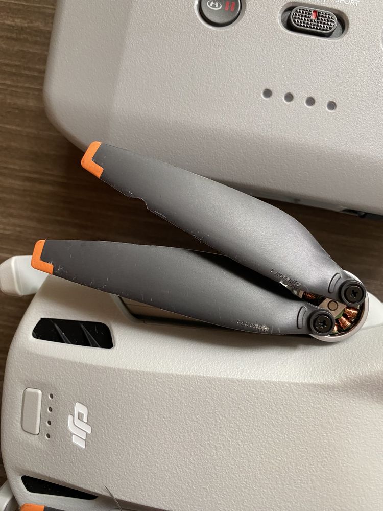Dji mini 3 dron jak nowy