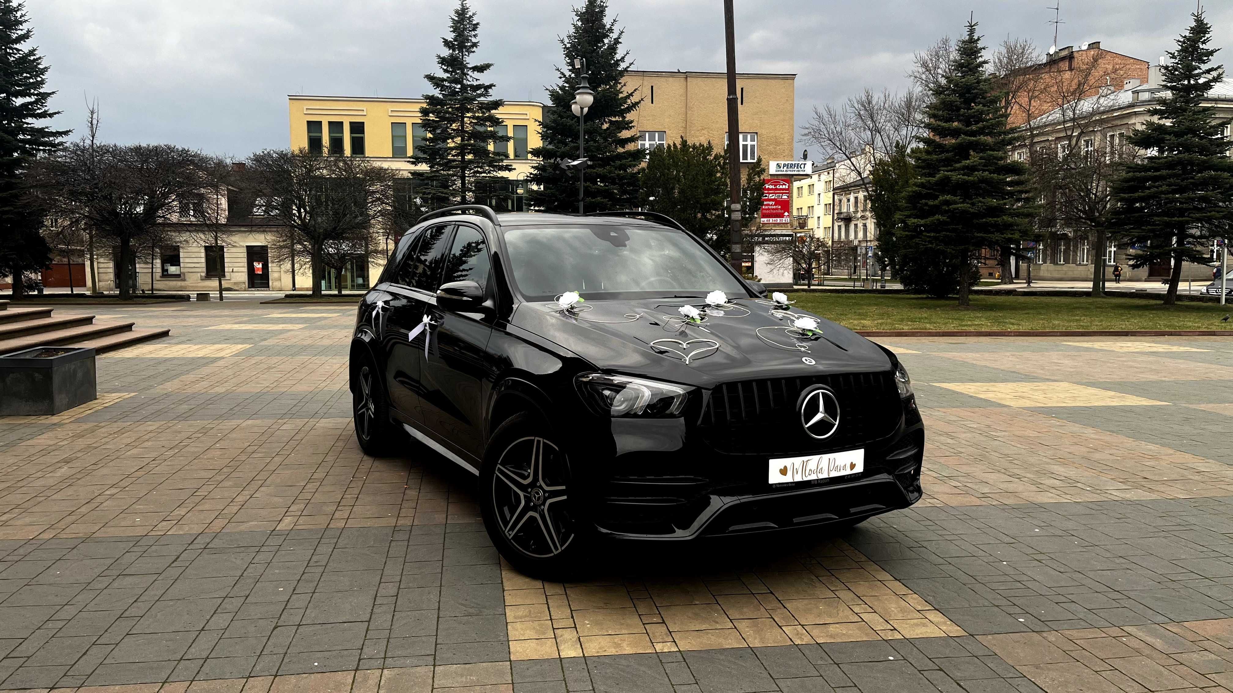 Od 700 ZŁ! Mercedes AMG 2xGLE & GLC & E AMG do ślubu!