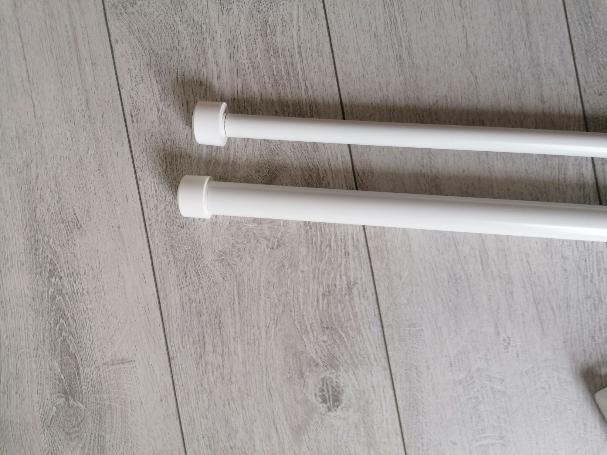 Karnisz Racka Ikea rozmiar 120-210 cm