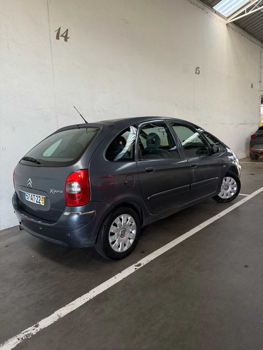 Citroen Xsara Picasso 1.6 Gasóleo