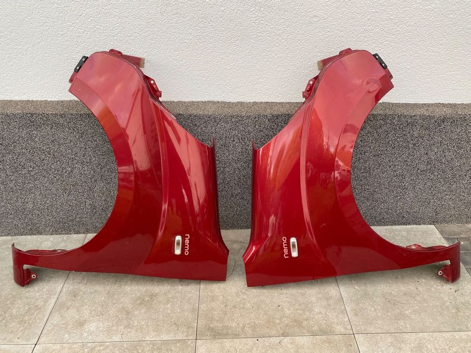 BŁOTNIK PRAWY CITROEN NEMO BIPPER  QUBO