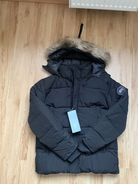 Kurtka canada goose