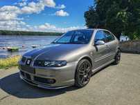 Seat Leon FULL OPCJA 1.8T Turbo LPG gaz FR Navi Cupra Niski Przebieg