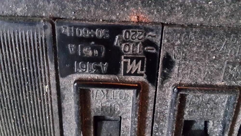 Продам автоматы электрические тип А