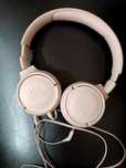 Навушники JBL T500 Pink