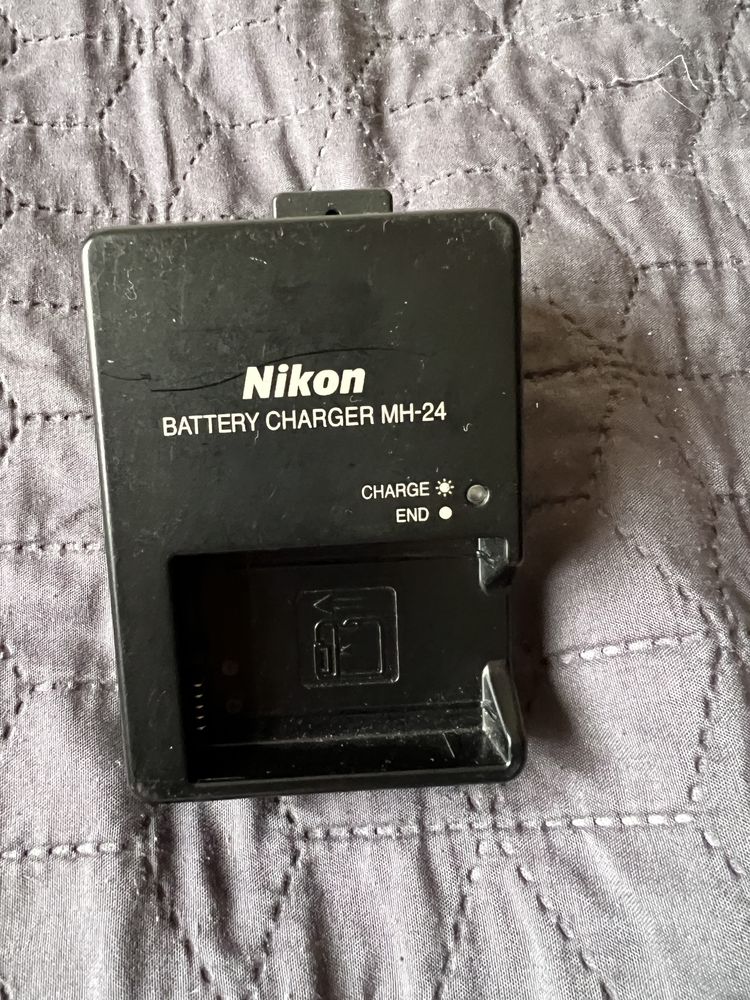 Nikon D5100 + obiektyw 18-55mm AF-S DX NIKKOR | Stan idealny!