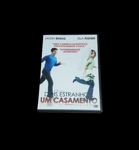 Dois Estranhos, Um Casamento (Jason Biggs/Isla Fisher)