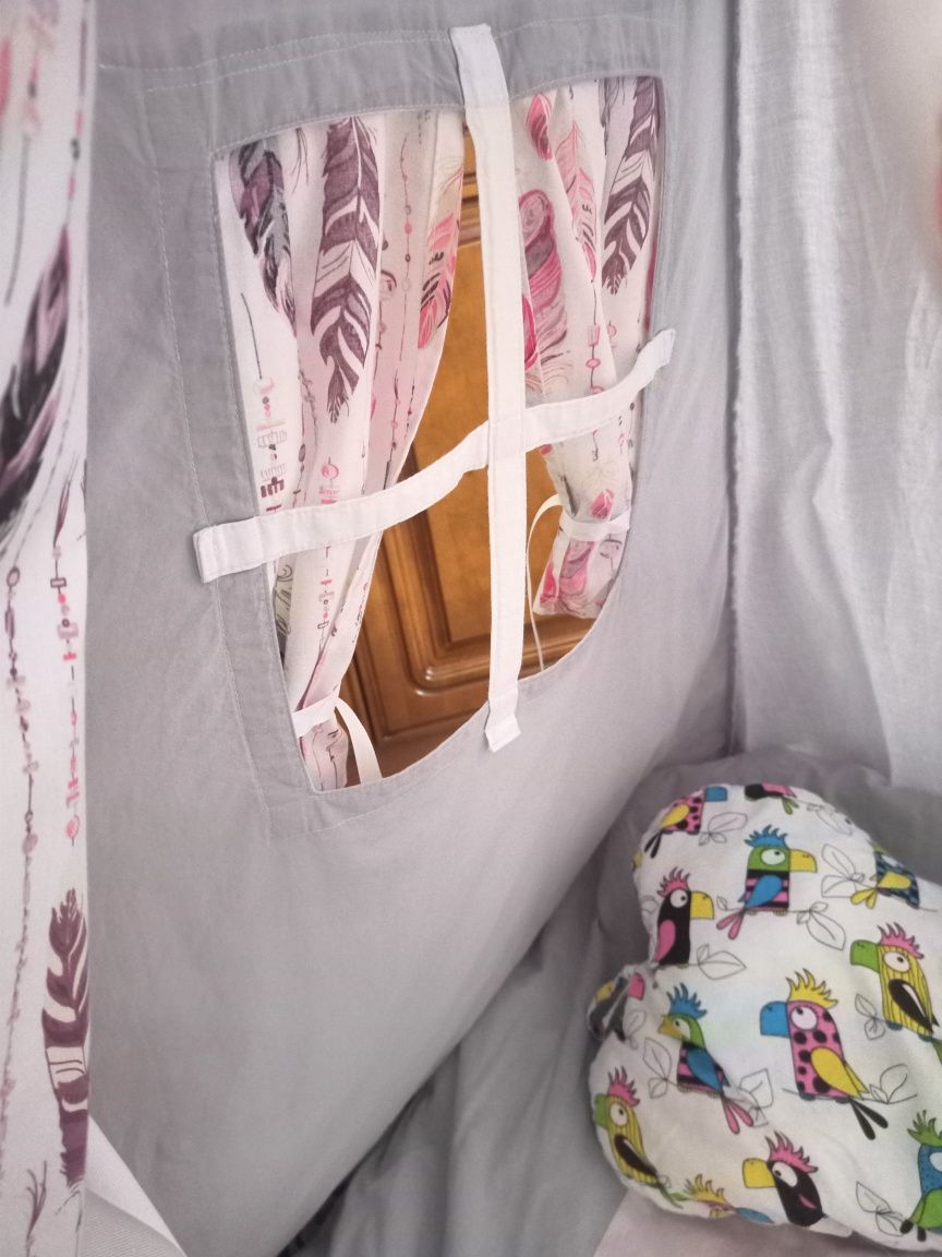 Namiot tipi dla dziecka