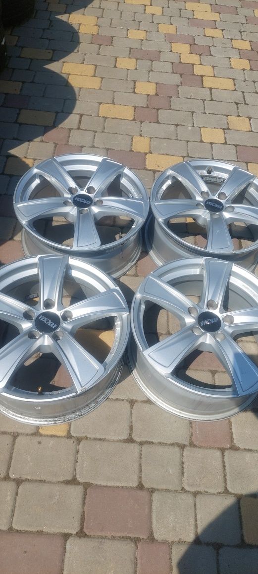 диски wolkswagen caddy passat b6 b7 golf jetta touran Audi skoda 5×112