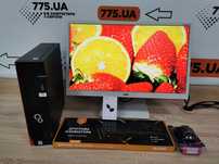 комплект: ПК i5-6400, 8, 120 + Монітор 24" 1920х1080 IPS + Bluetooth