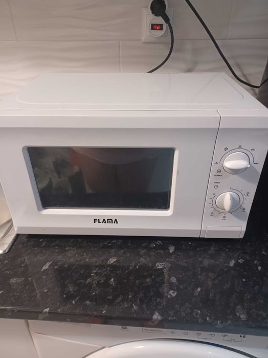 Microondas Flama