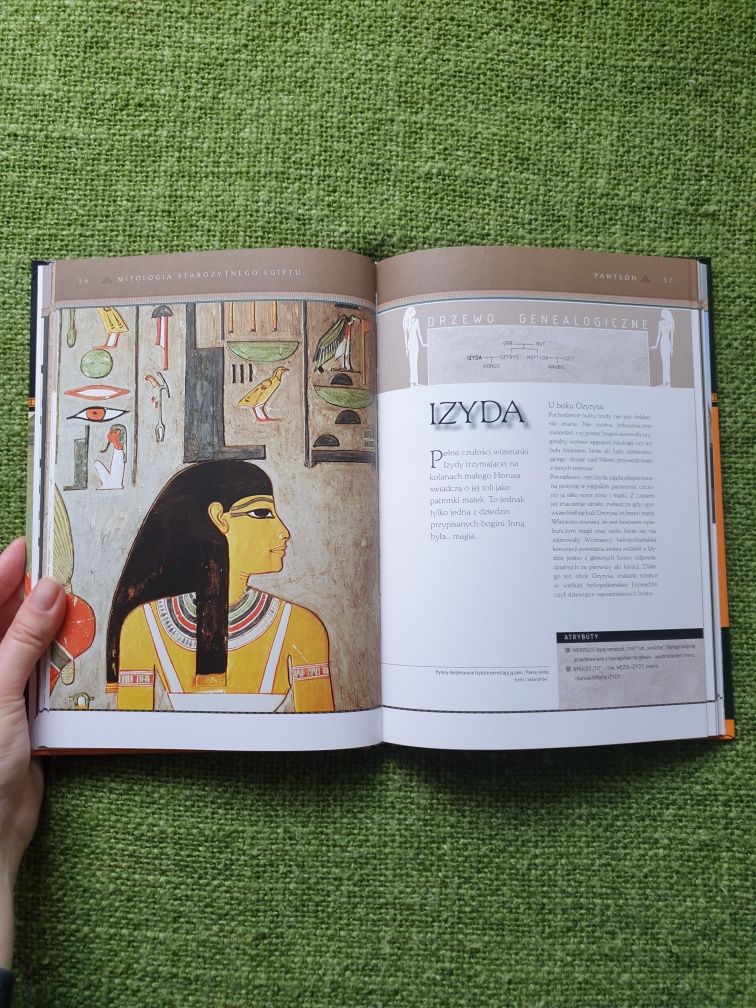 Mitologie świata Starożytni Egipcjanie Grecy Rzeczpospolita 2 książki