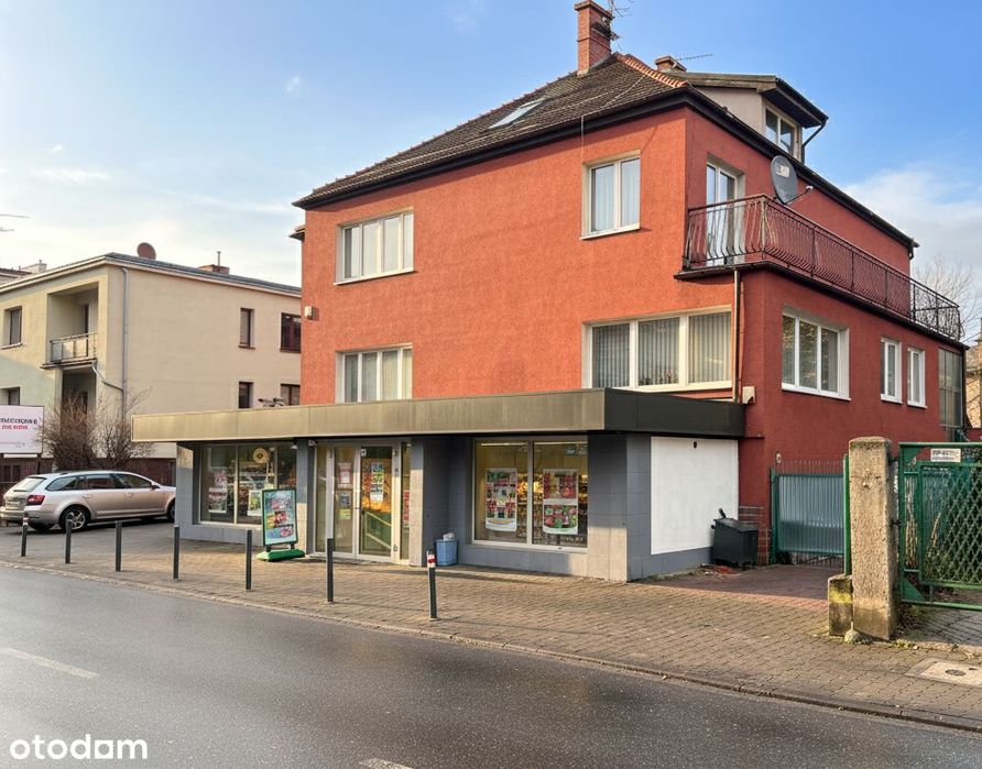 Przestronna przestrzeń w sercu Poznania – Idealna na Siedzibę Firmy!