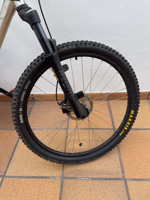Bicicleta de btt 26