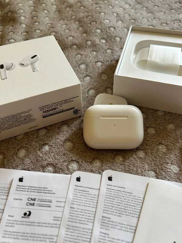 Apple Airpods pro 2 nowe [Oryginalne]