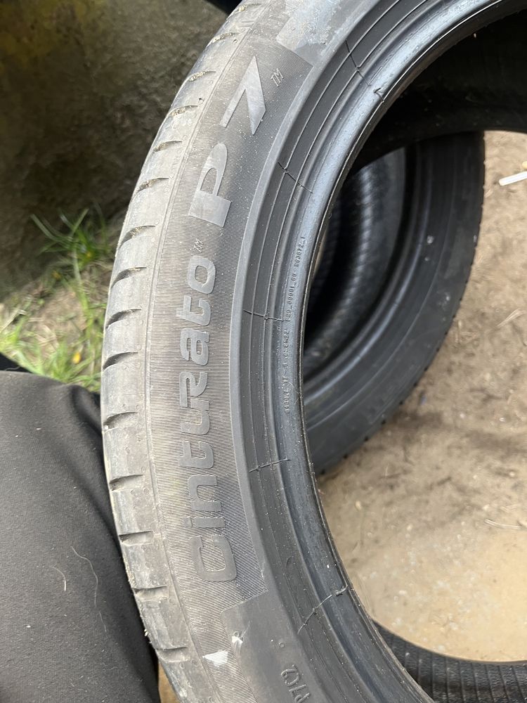 Opony letnie Pirelli 225/45r18