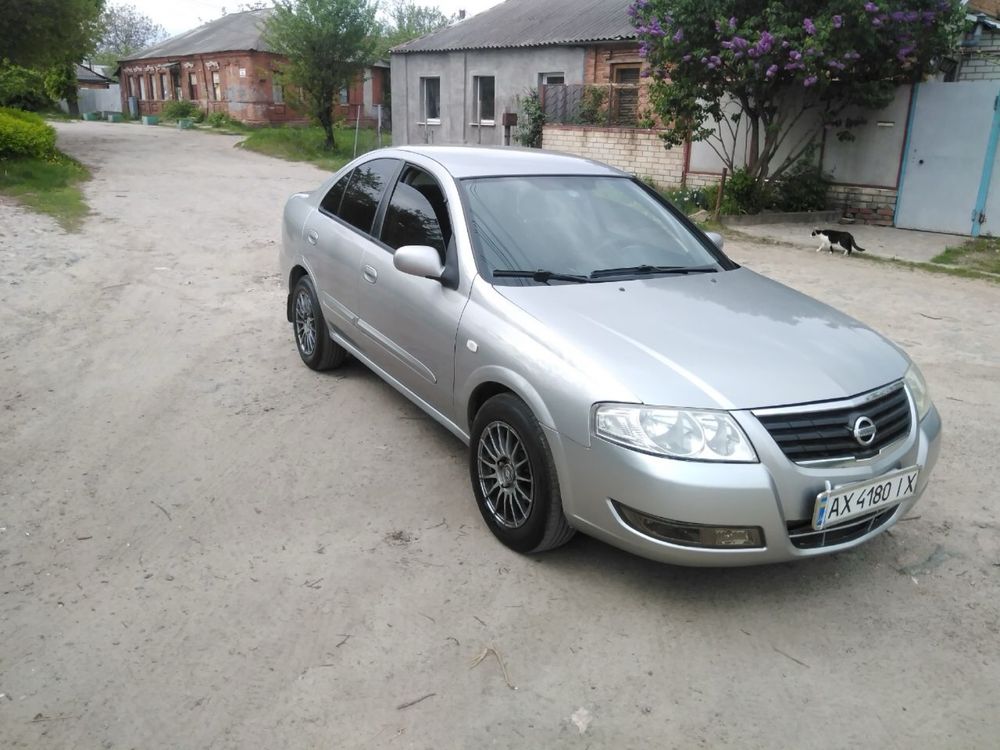 Продам Nissan Almera на автомате