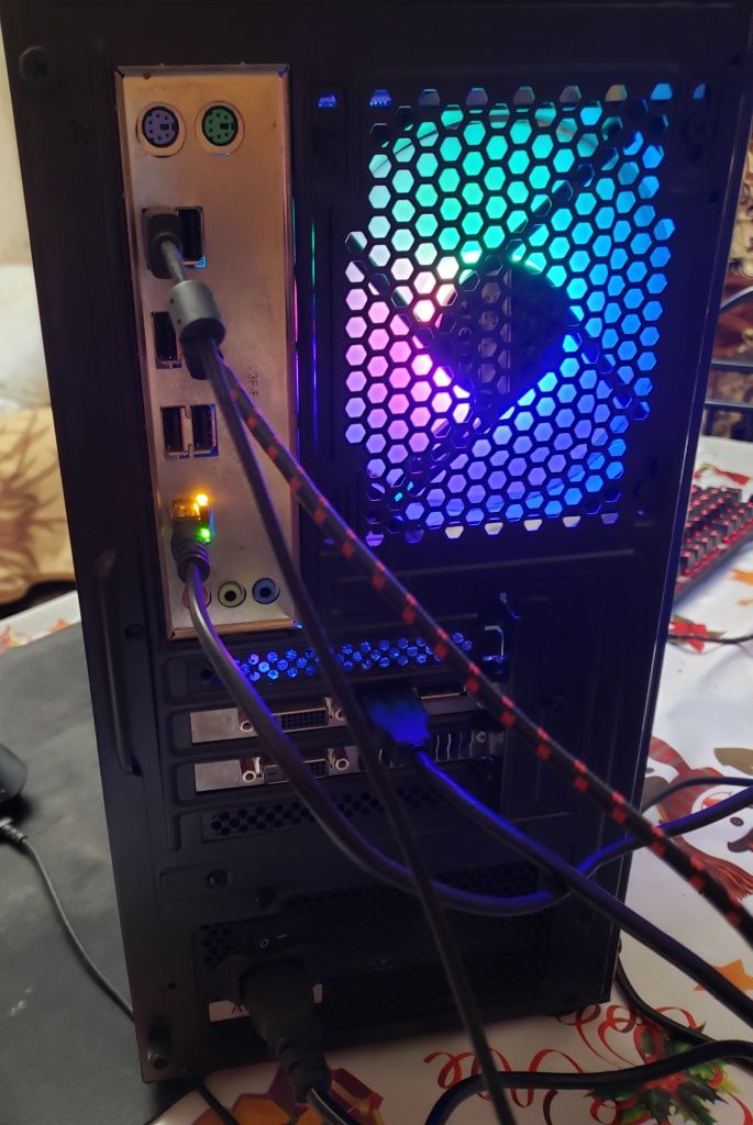 ‼️TOP NEW Ігровий Комп'ютер/Intel Xeon(i7 7700)/NVIDIA GTX 4GB/16GB RA