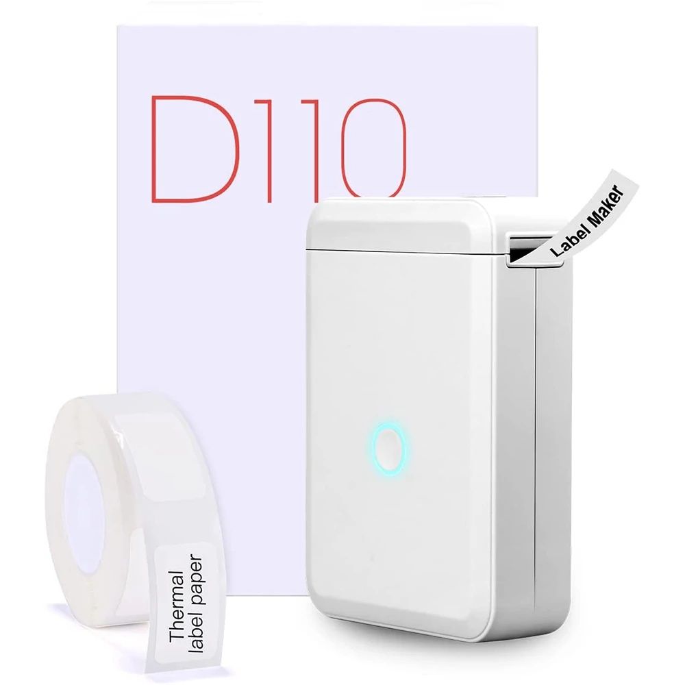 Drukarka D110 bluetooth