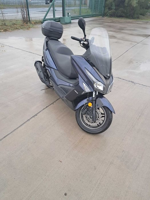 Kymco X-Town 125