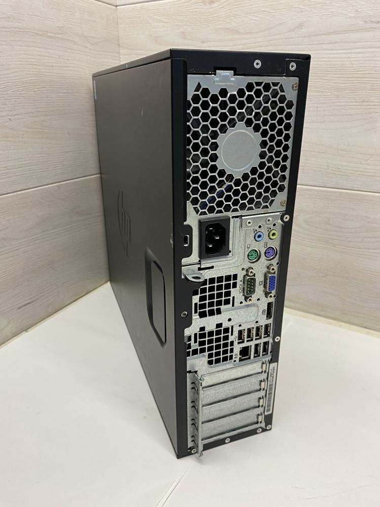 Комп’ютер HP Compaq 8200 Elite SFF — i3-2120 / 8GB / 250GB HDD