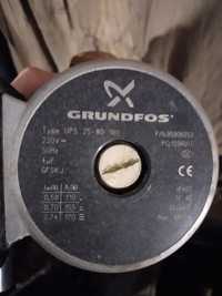 Насос GRUNDFOS ups 25-80 180