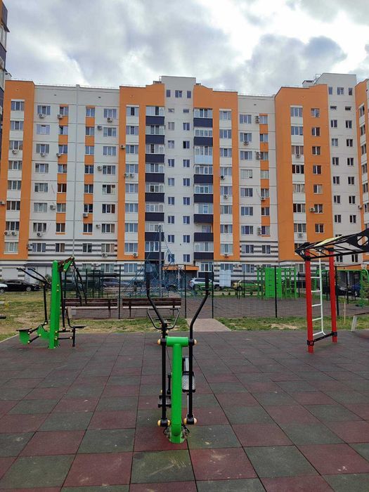 Продаж! Двокімнатна квартира 66 м2 з ремонтом, ЖК «Баронівський».