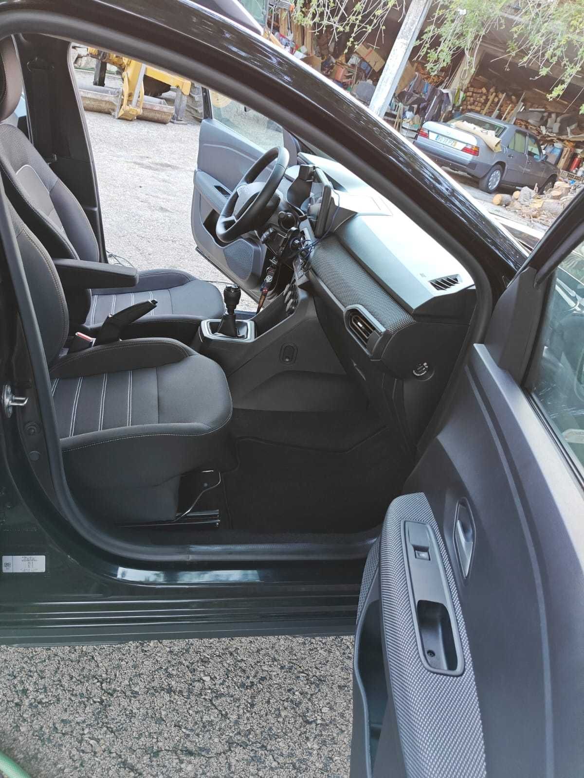 Dacia Sandero Stepway Expression ECO-G 100