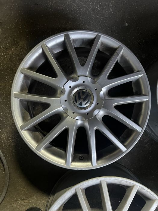 Jantes vw sport r17